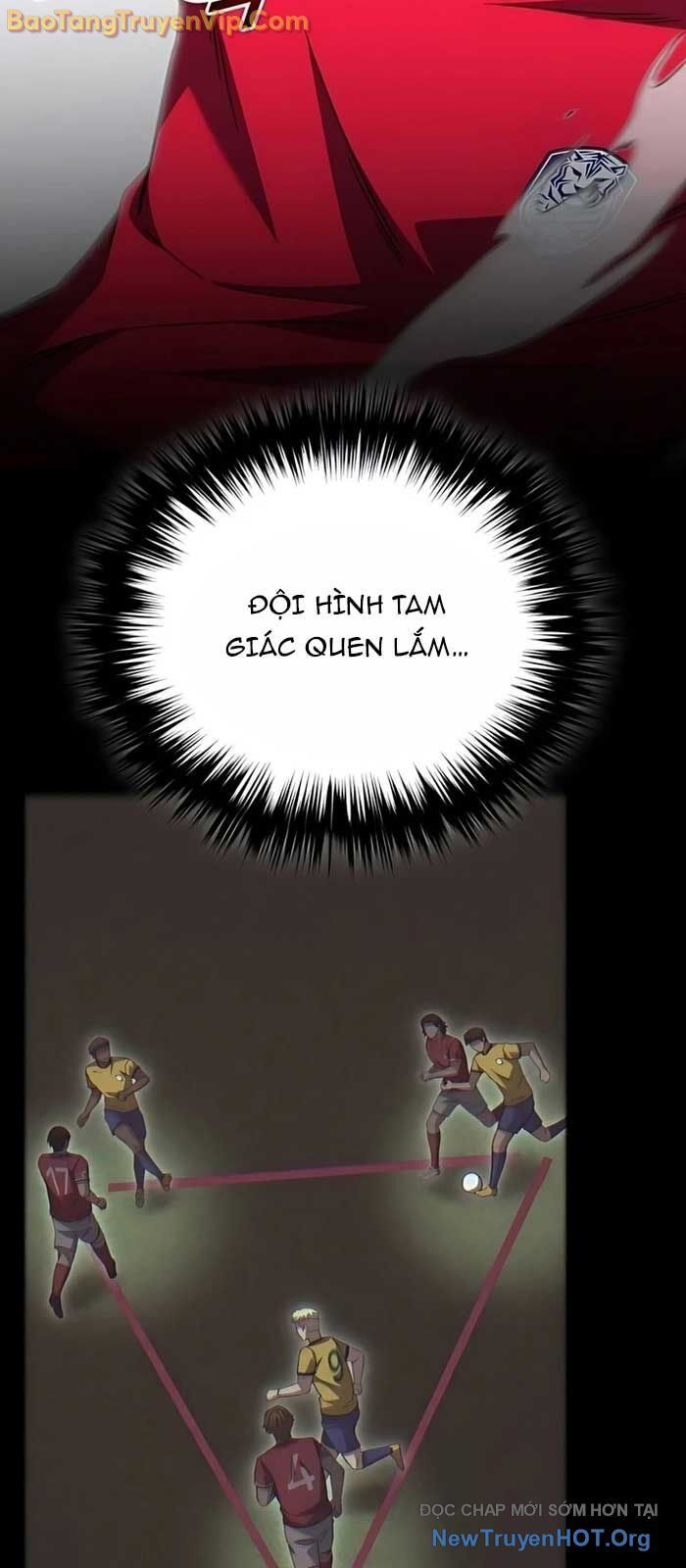 Đường Chuyền Đặc Biệt Của Tiền Vệ Thiên Tài: Chapter 12