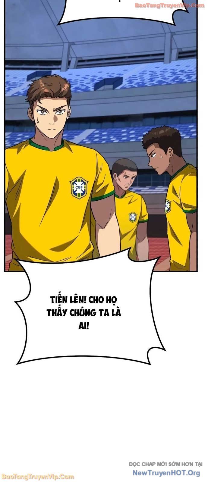 Đường Chuyền Đặc Biệt Của Tiền Vệ Thiên Tài: Chapter 14