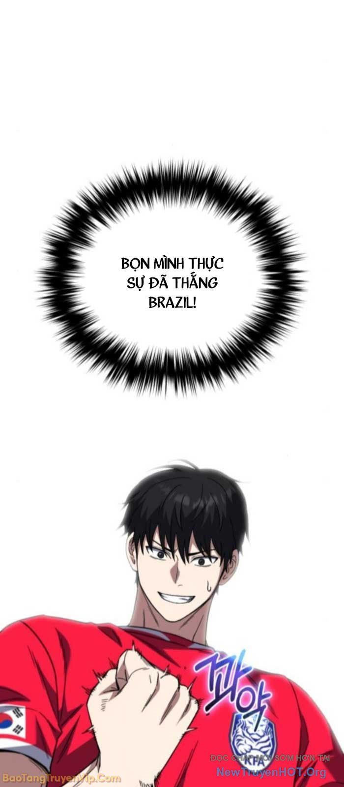 Đường Chuyền Đặc Biệt Của Tiền Vệ Thiên Tài: Chapter 15