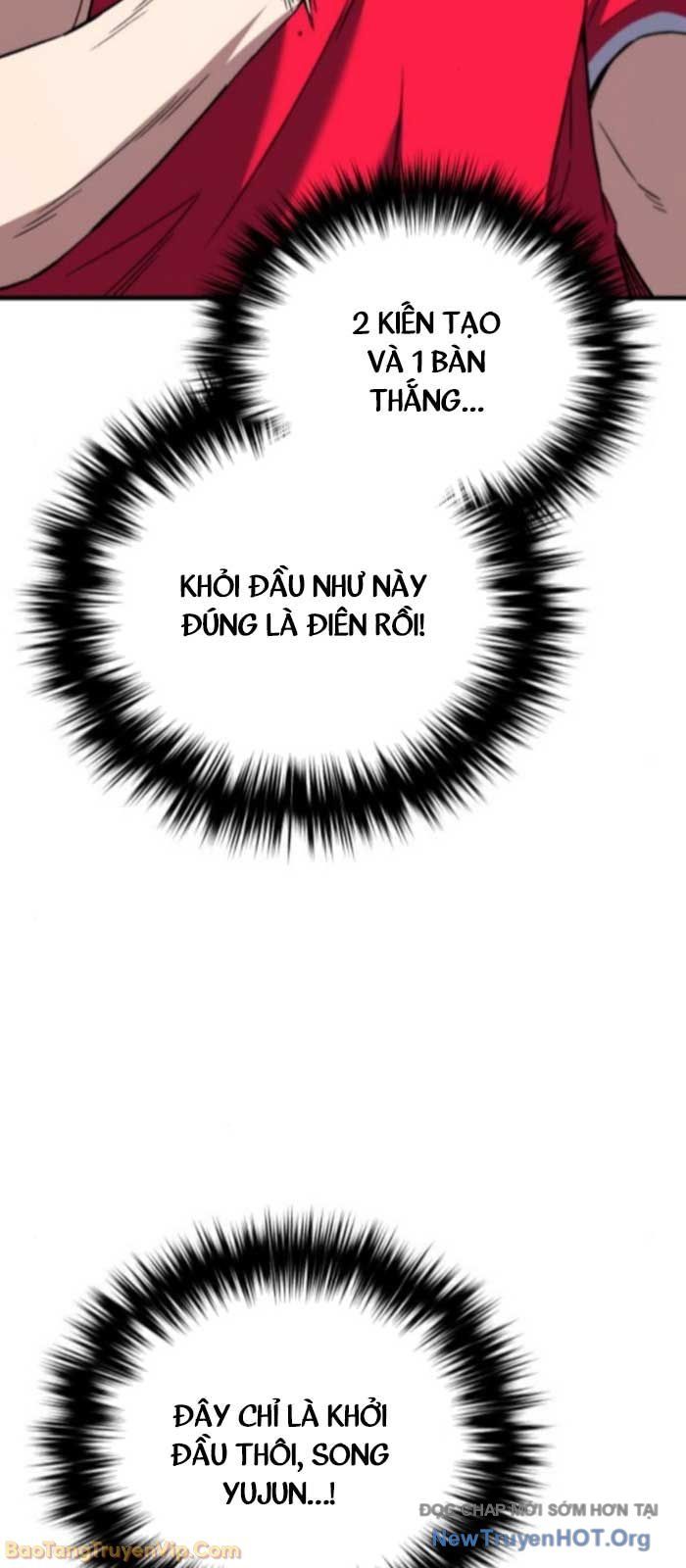 Đường Chuyền Đặc Biệt Của Tiền Vệ Thiên Tài: Chapter 15