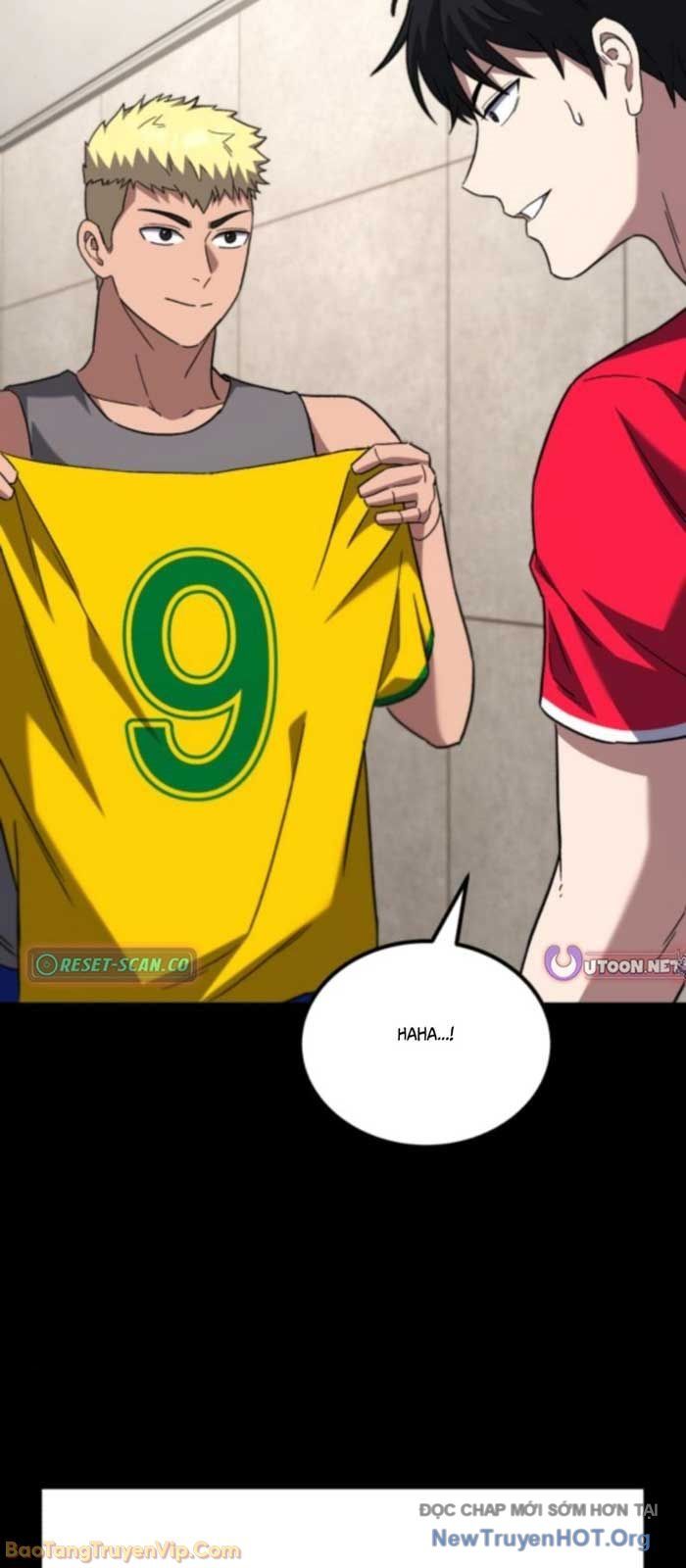 Đường Chuyền Đặc Biệt Của Tiền Vệ Thiên Tài: Chapter 15