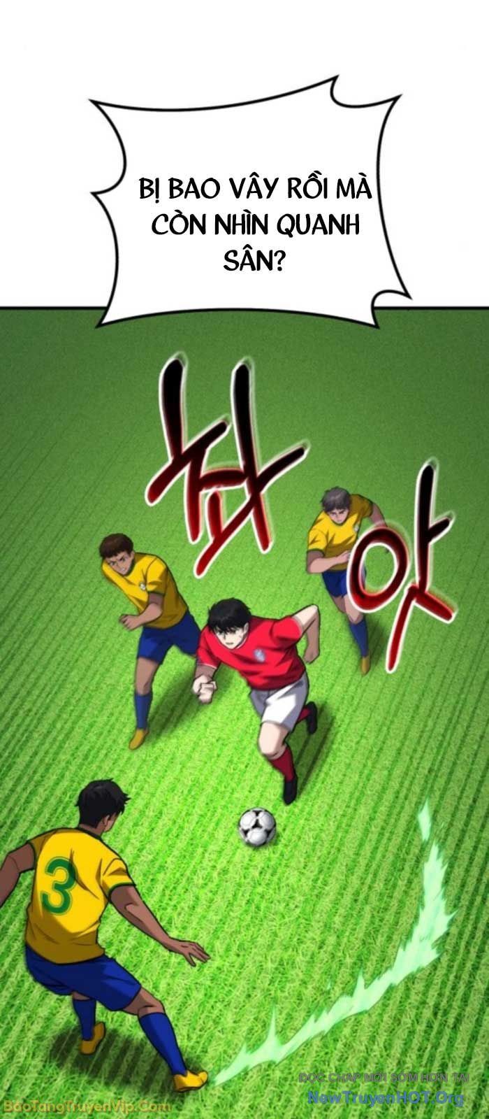 Đường Chuyền Đặc Biệt Của Tiền Vệ Thiên Tài: Chapter 15