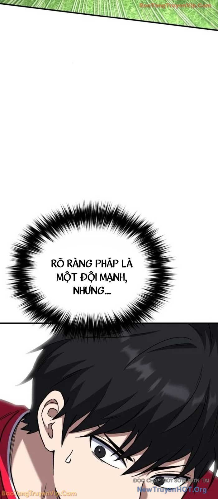 Đường Chuyền Đặc Biệt Của Tiền Vệ Thiên Tài: Chapter 17