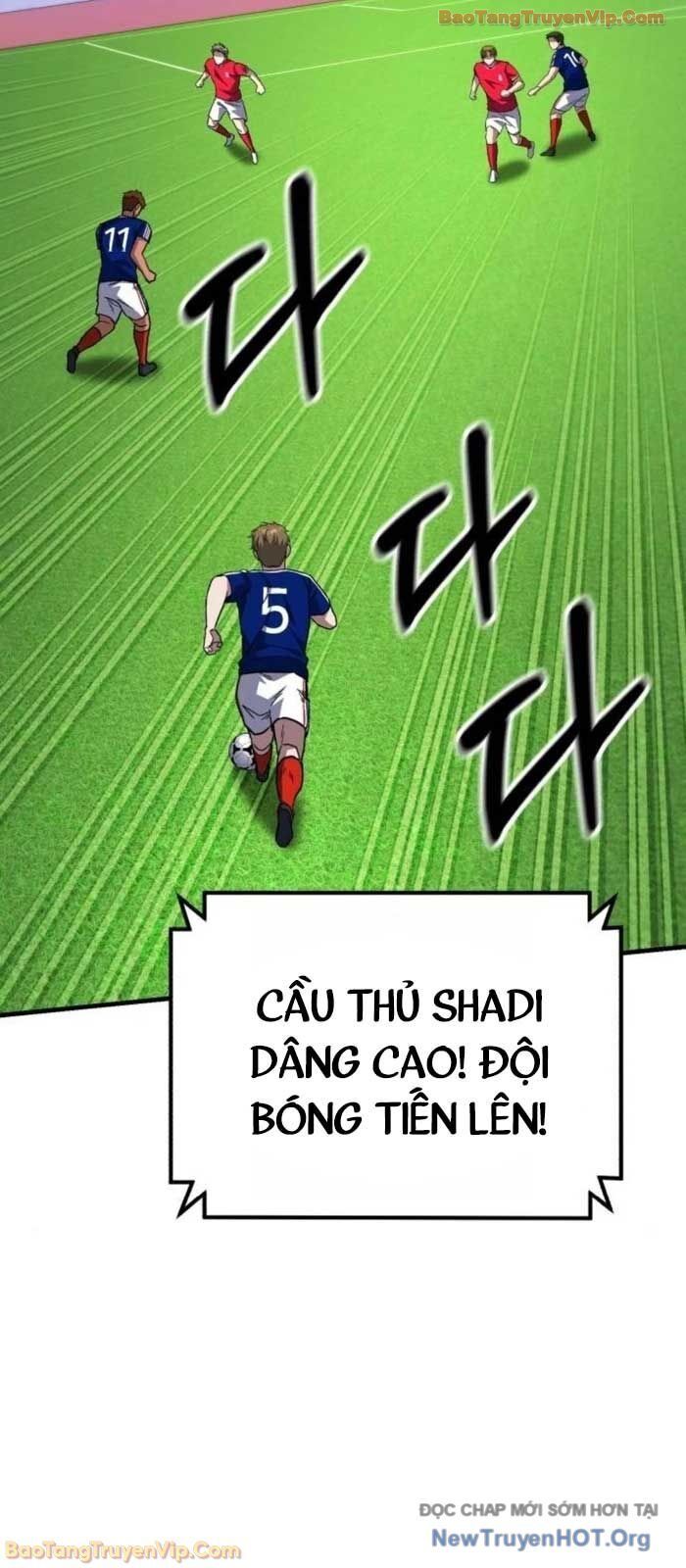 Đường Chuyền Đặc Biệt Của Tiền Vệ Thiên Tài: Chapter 17