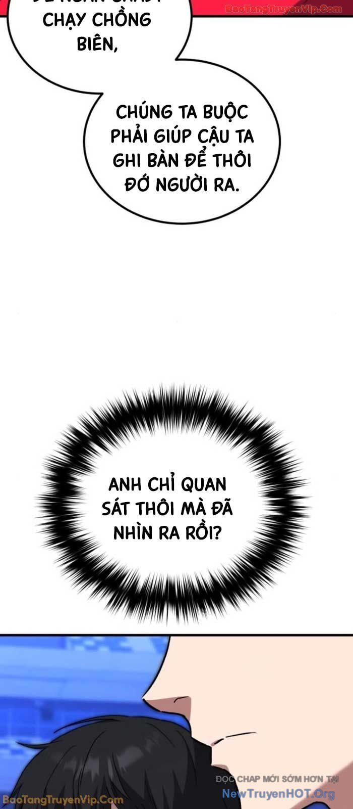 Đường Chuyền Đặc Biệt Của Tiền Vệ Thiên Tài: Chapter 18