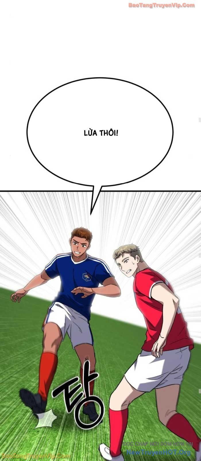 Đường Chuyền Đặc Biệt Của Tiền Vệ Thiên Tài: Chapter 18