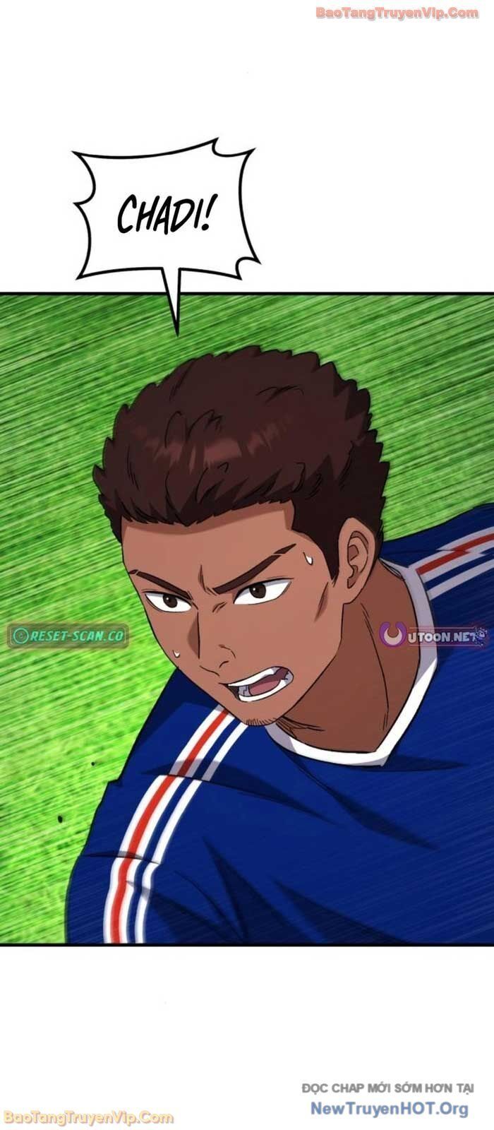 Đường Chuyền Đặc Biệt Của Tiền Vệ Thiên Tài: Chapter 18