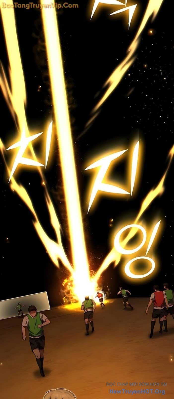 Đường Chuyền Đặc Biệt Của Tiền Vệ Thiên Tài: Chapter 3