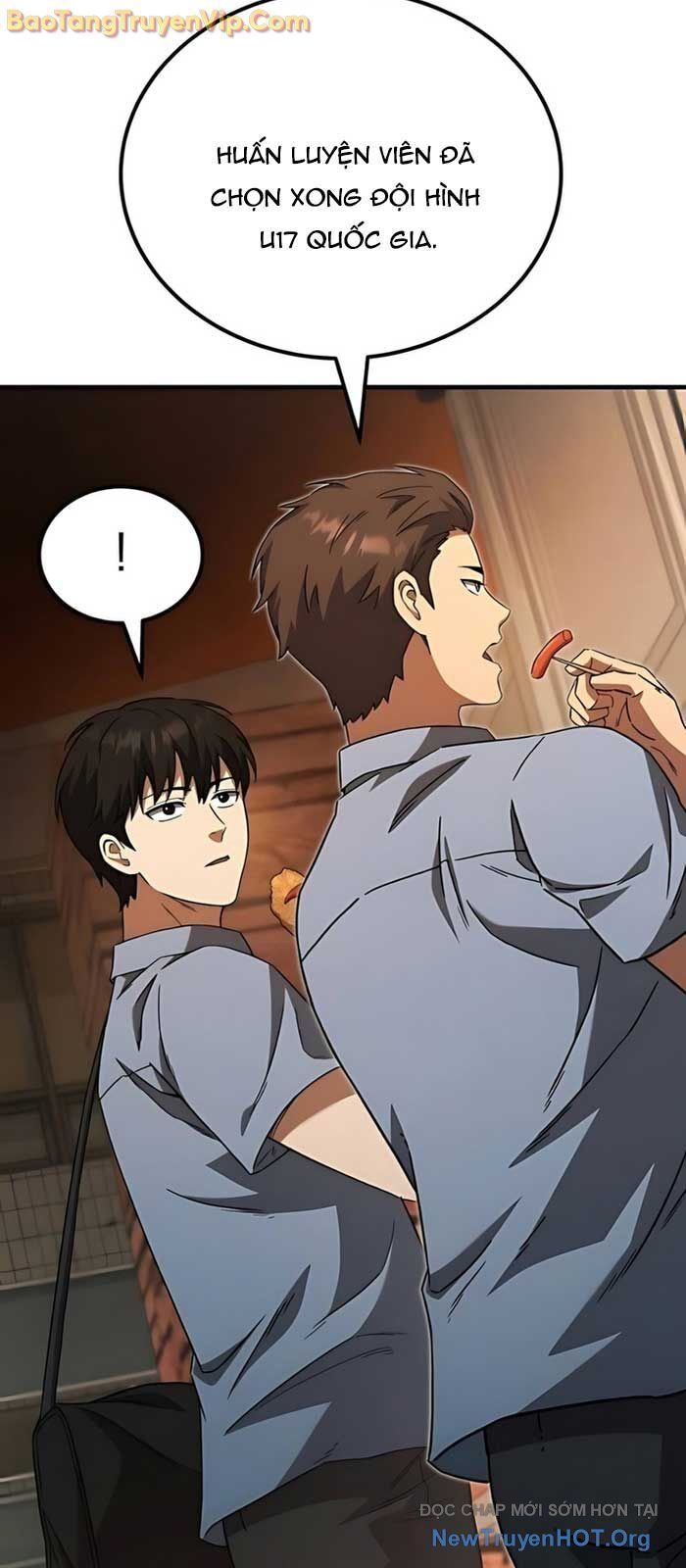 Đường Chuyền Đặc Biệt Của Tiền Vệ Thiên Tài: Chapter 3