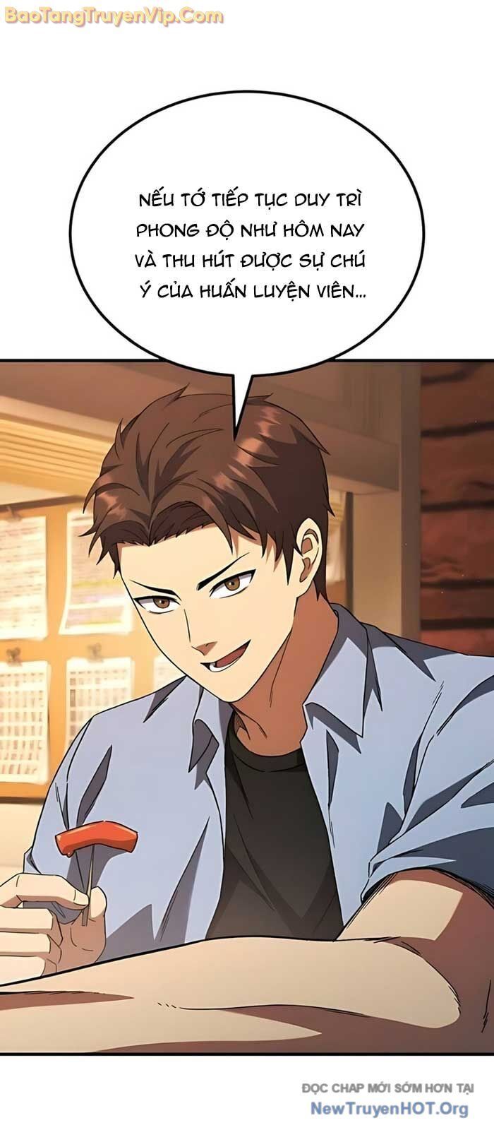 Đường Chuyền Đặc Biệt Của Tiền Vệ Thiên Tài: Chapter 3