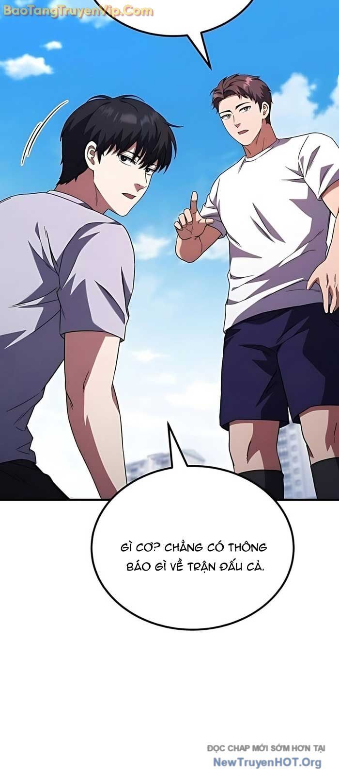 Đường Chuyền Đặc Biệt Của Tiền Vệ Thiên Tài: Chapter 3