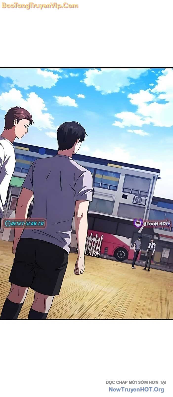 Đường Chuyền Đặc Biệt Của Tiền Vệ Thiên Tài: Chapter 3