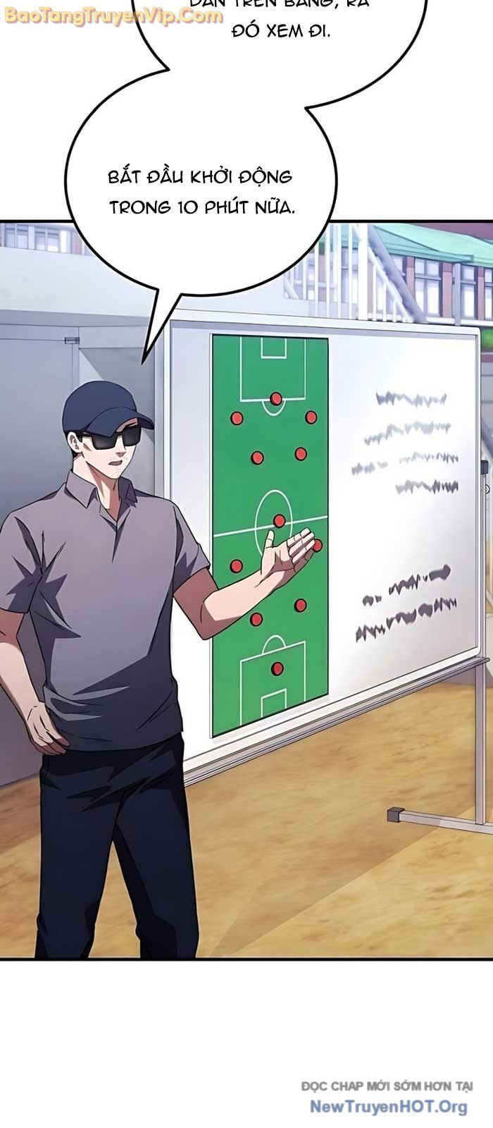 Đường Chuyền Đặc Biệt Của Tiền Vệ Thiên Tài: Chapter 3