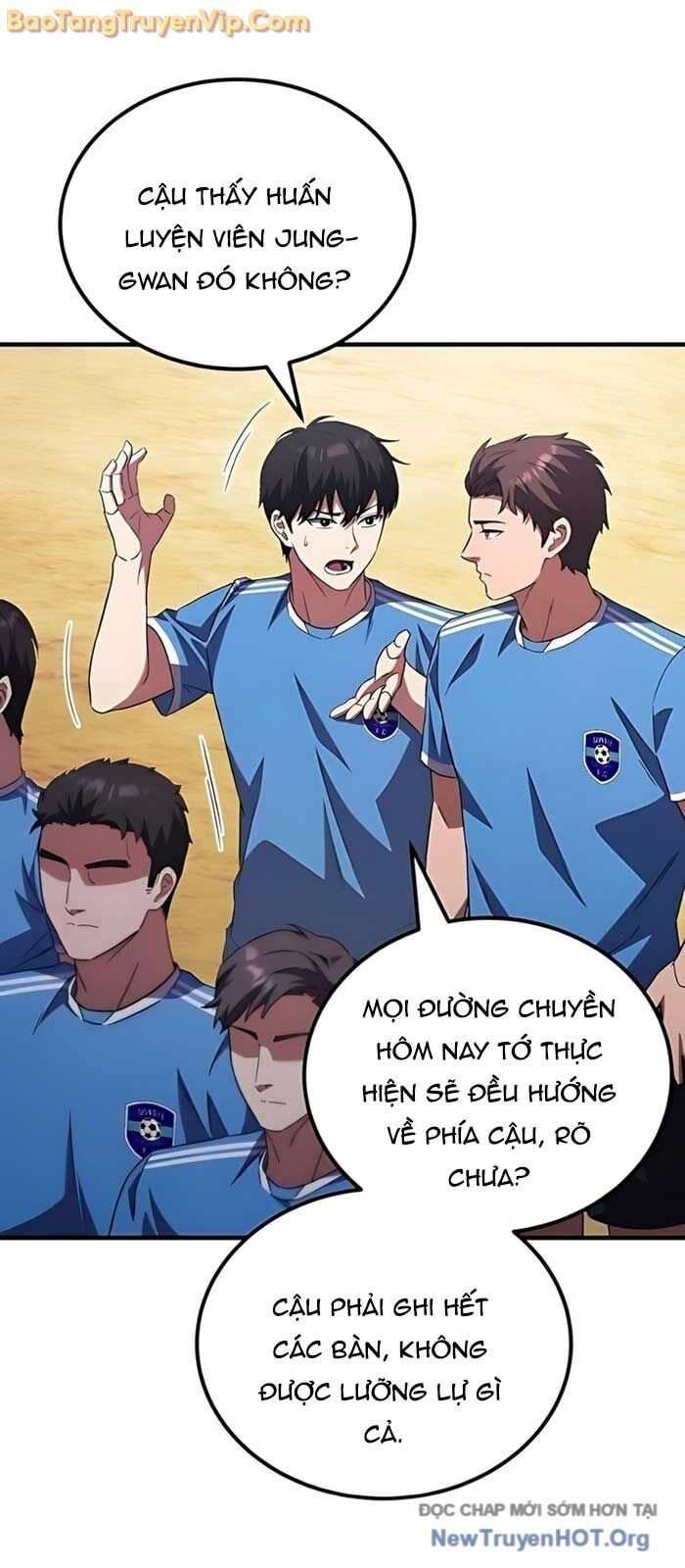 Đường Chuyền Đặc Biệt Của Tiền Vệ Thiên Tài: Chapter 3