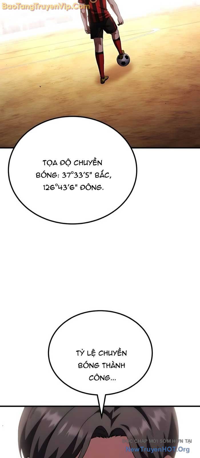Đường Chuyền Đặc Biệt Của Tiền Vệ Thiên Tài: Chapter 4