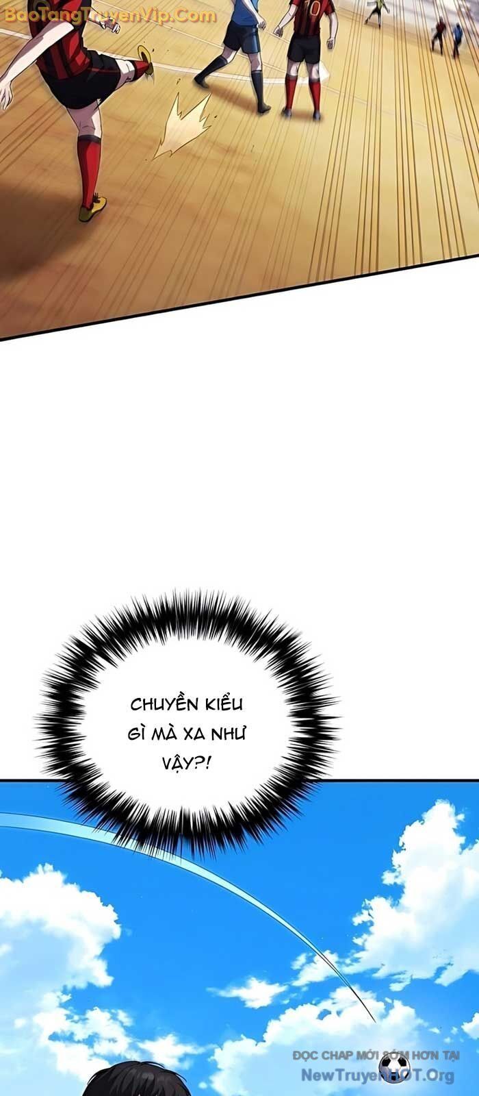 Đường Chuyền Đặc Biệt Của Tiền Vệ Thiên Tài: Chapter 4