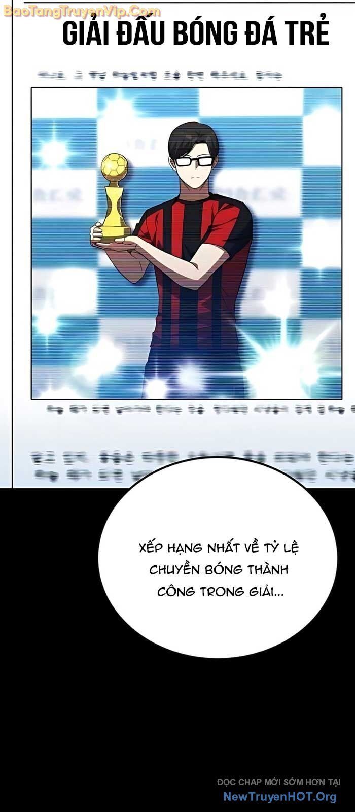 Đường Chuyền Đặc Biệt Của Tiền Vệ Thiên Tài: Chapter 4