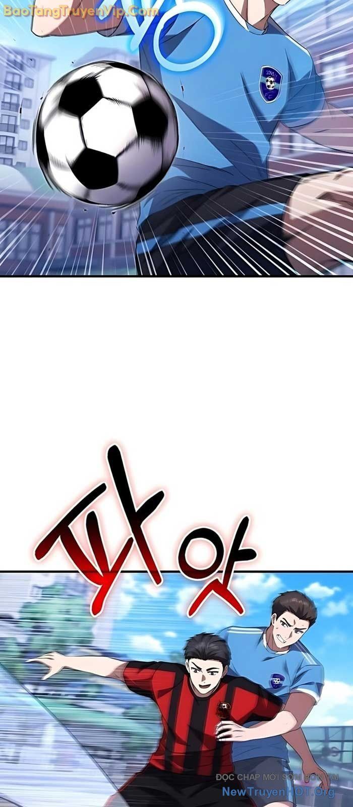 Đường Chuyền Đặc Biệt Của Tiền Vệ Thiên Tài: Chapter 4