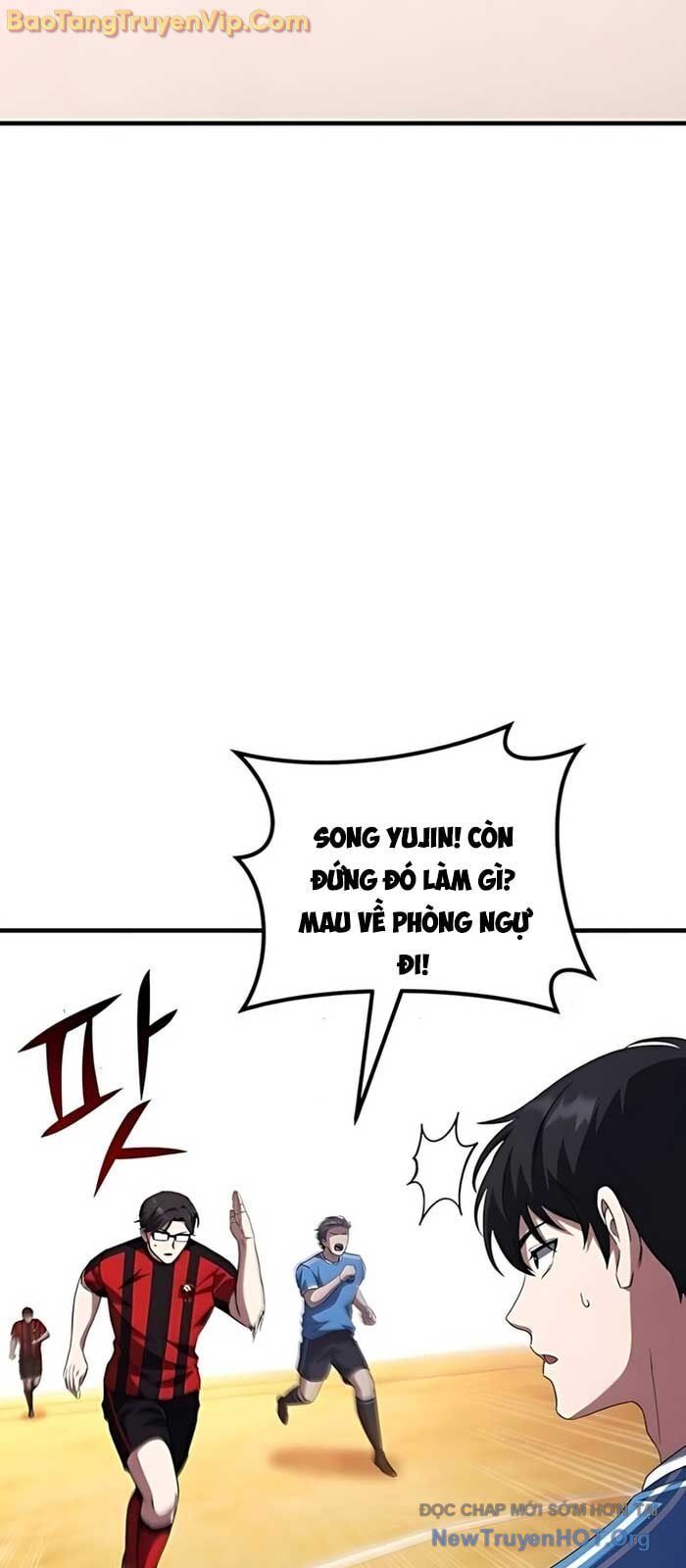 Đường Chuyền Đặc Biệt Của Tiền Vệ Thiên Tài: Chapter 4