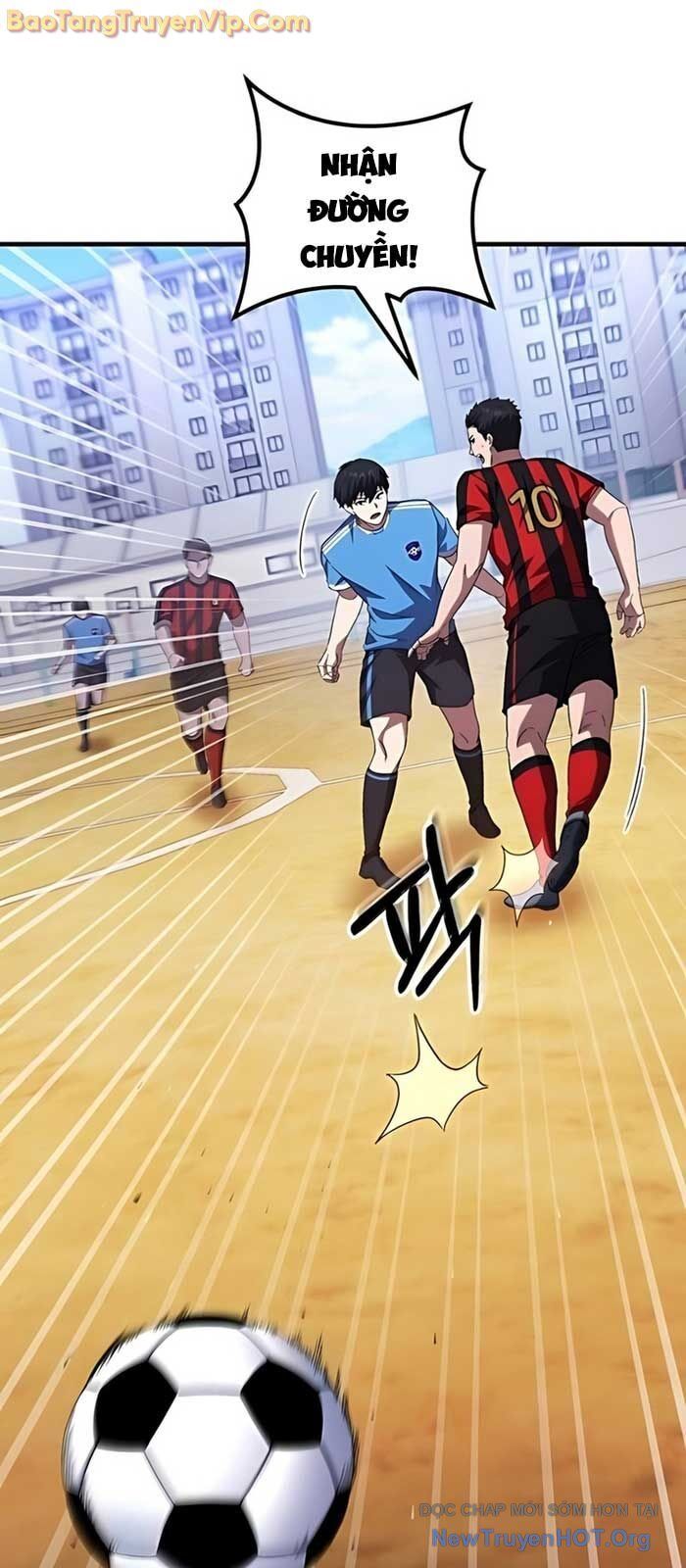 Đường Chuyền Đặc Biệt Của Tiền Vệ Thiên Tài: Chapter 4