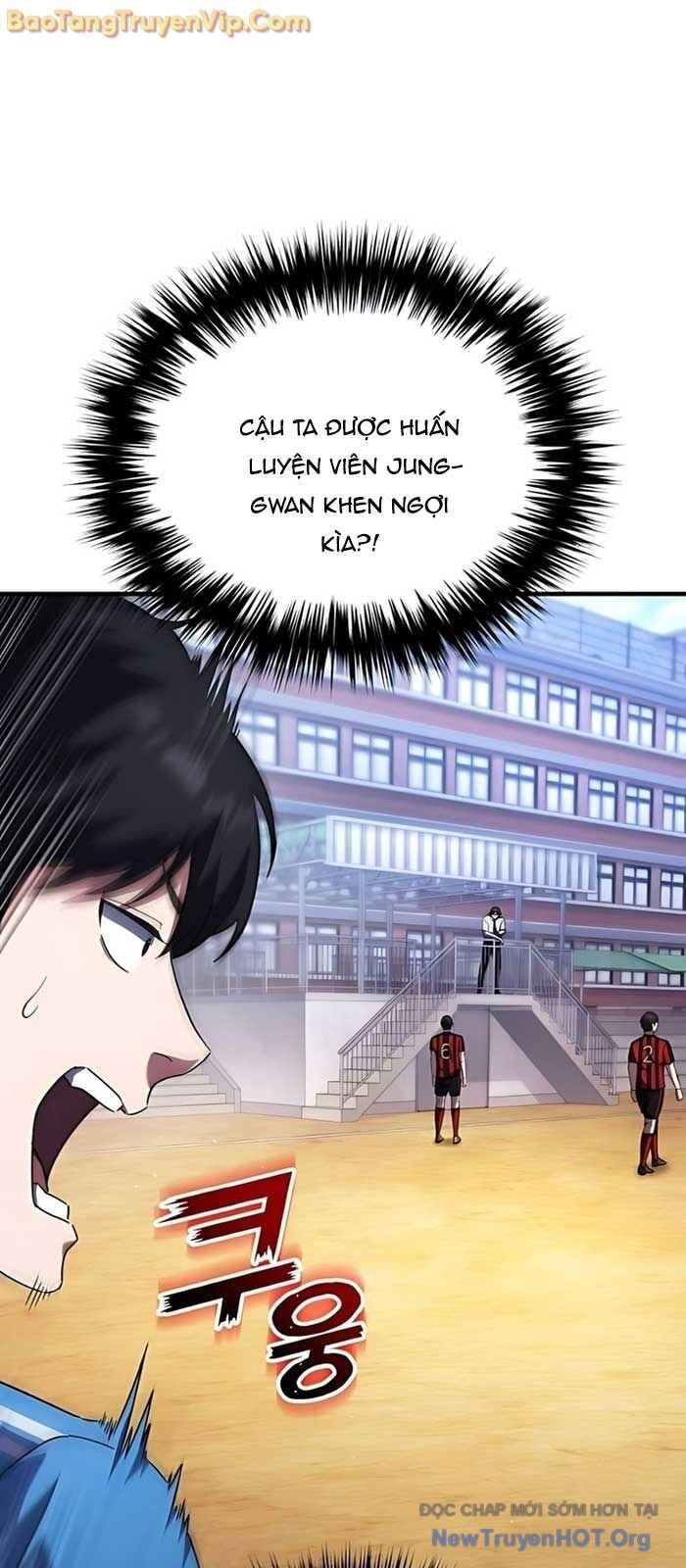 Đường Chuyền Đặc Biệt Của Tiền Vệ Thiên Tài: Chapter 4