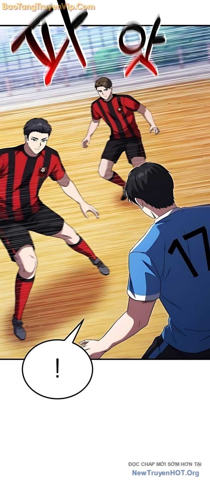 Đường Chuyền Đặc Biệt Của Tiền Vệ Thiên Tài: Chapter 4