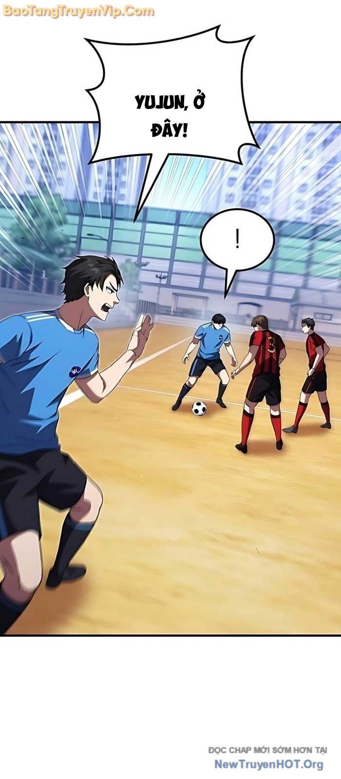 Đường Chuyền Đặc Biệt Của Tiền Vệ Thiên Tài: Chapter 4