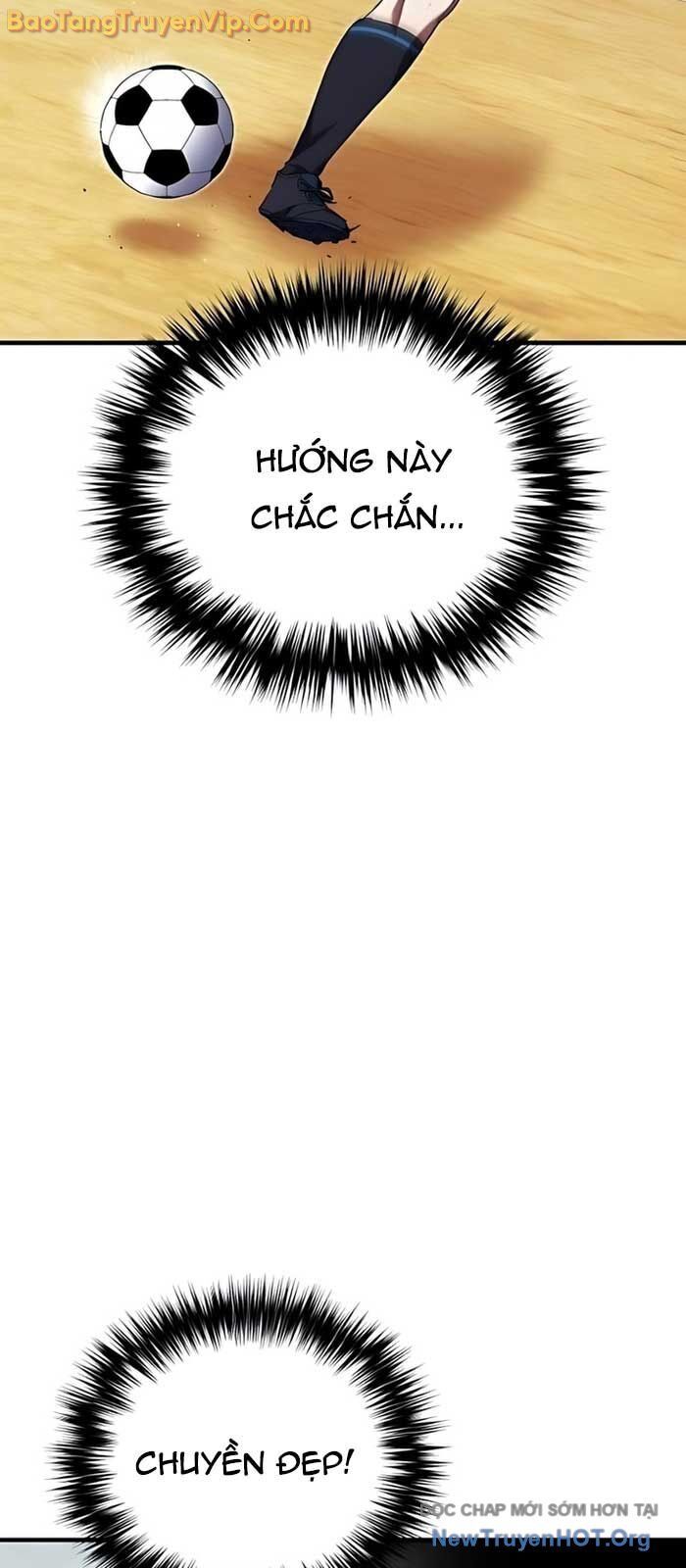 Đường Chuyền Đặc Biệt Của Tiền Vệ Thiên Tài: Chapter 4