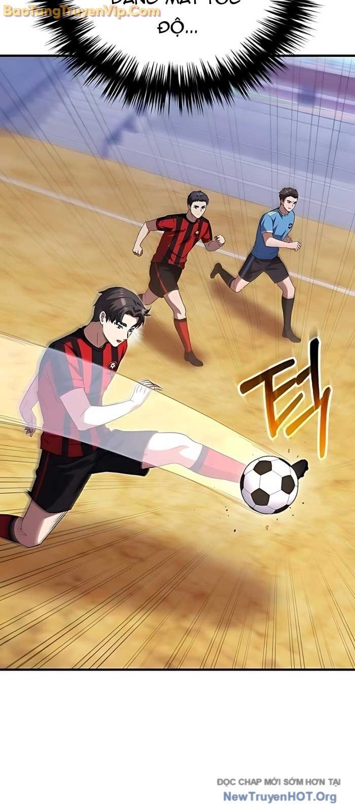 Đường Chuyền Đặc Biệt Của Tiền Vệ Thiên Tài: Chapter 4