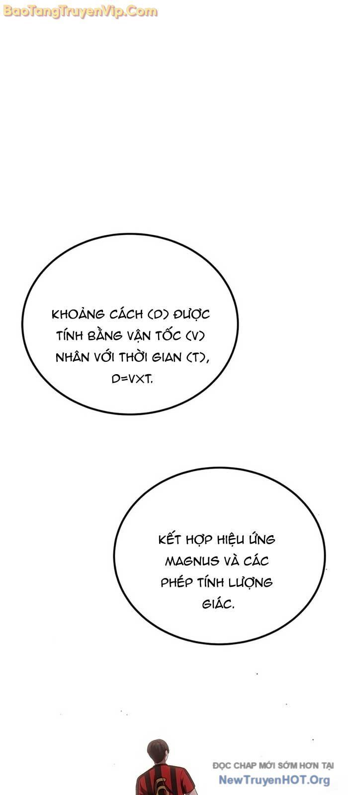 Đường Chuyền Đặc Biệt Của Tiền Vệ Thiên Tài: Chapter 4