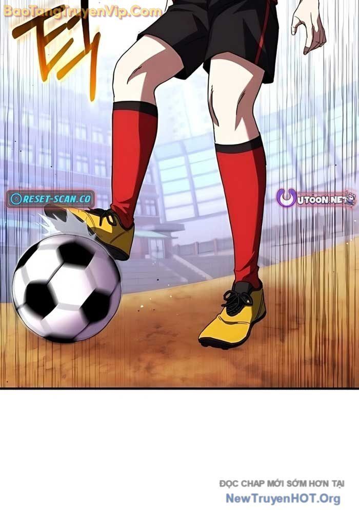Đường Chuyền Đặc Biệt Của Tiền Vệ Thiên Tài: Chapter 4