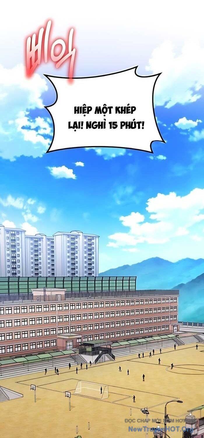 Đường Chuyền Đặc Biệt Của Tiền Vệ Thiên Tài: Chapter 5