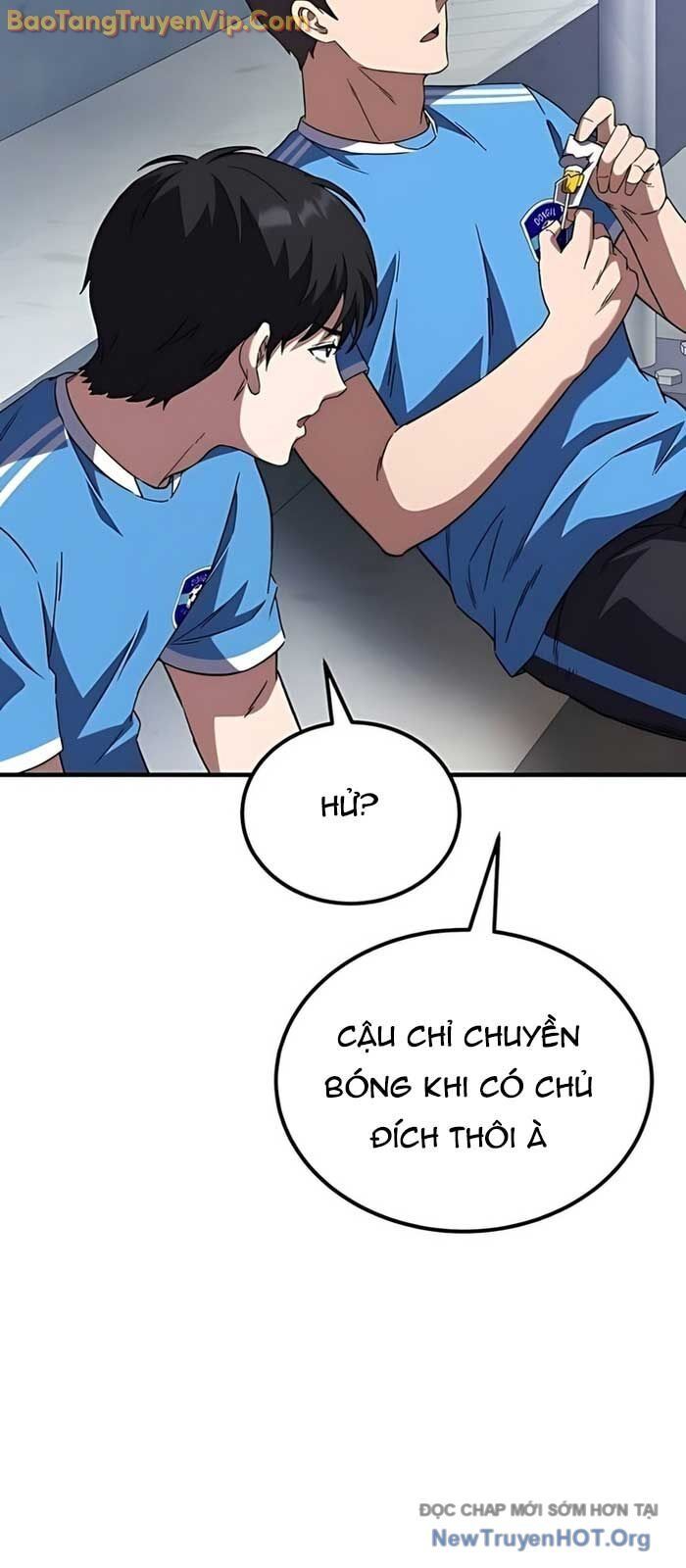 Đường Chuyền Đặc Biệt Của Tiền Vệ Thiên Tài: Chapter 5
