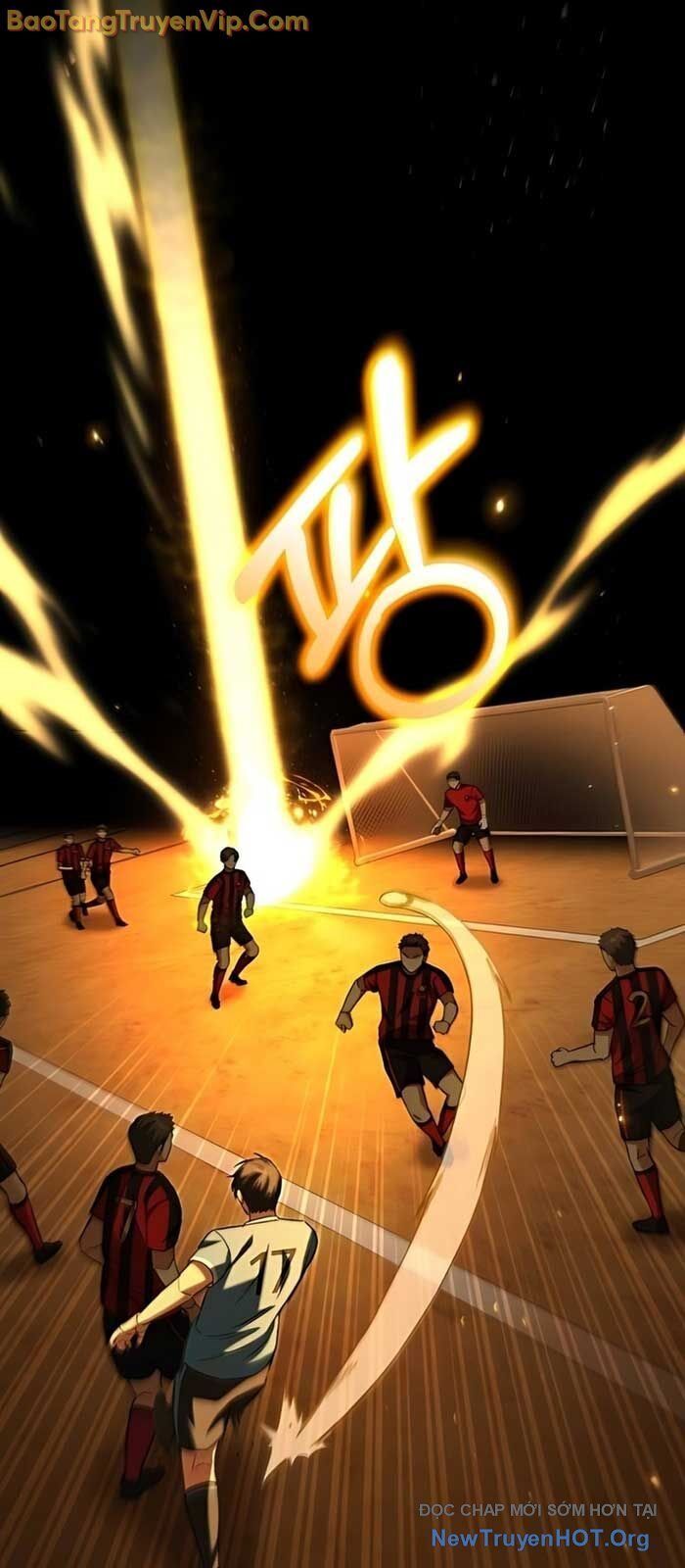Đường Chuyền Đặc Biệt Của Tiền Vệ Thiên Tài: Chapter 5