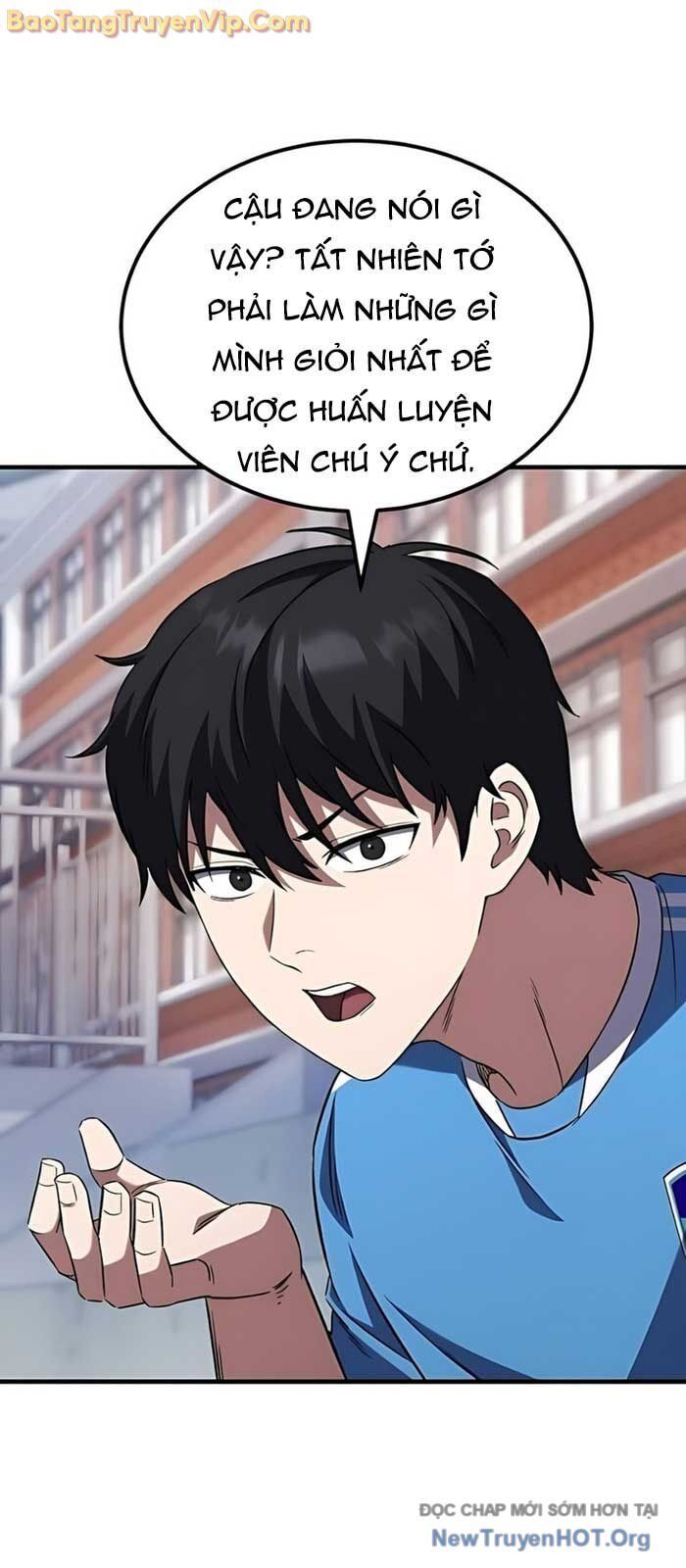 Đường Chuyền Đặc Biệt Của Tiền Vệ Thiên Tài: Chapter 5