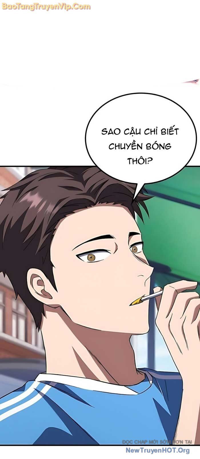 Đường Chuyền Đặc Biệt Của Tiền Vệ Thiên Tài: Chapter 5