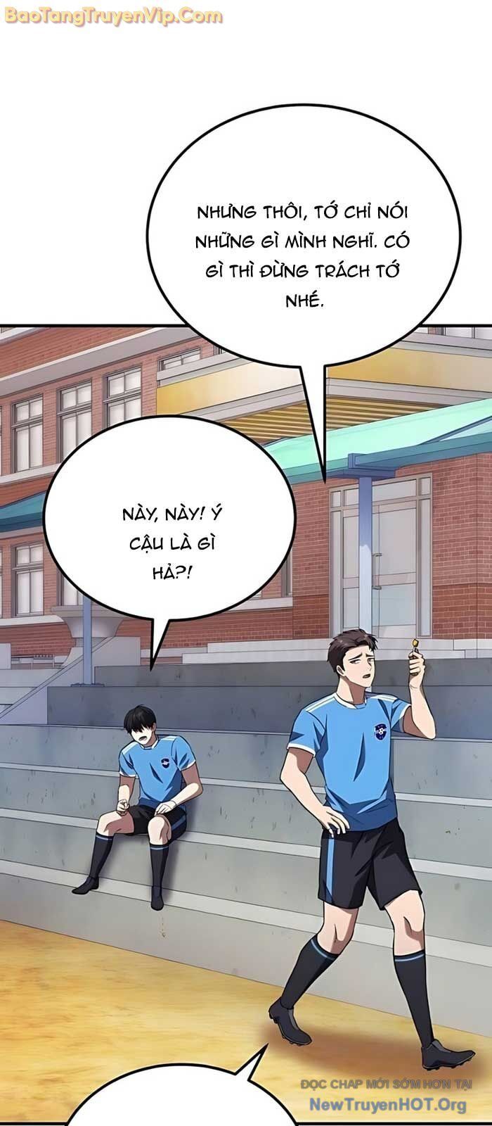 Đường Chuyền Đặc Biệt Của Tiền Vệ Thiên Tài: Chapter 5