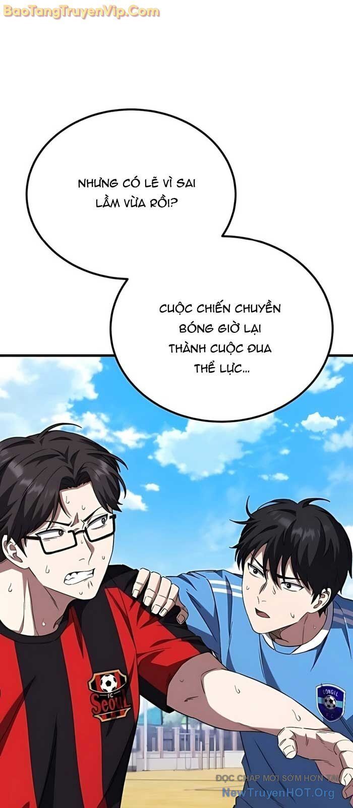 Đường Chuyền Đặc Biệt Của Tiền Vệ Thiên Tài: Chapter 5
