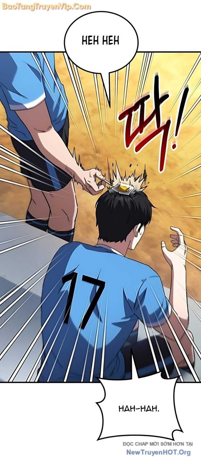 Đường Chuyền Đặc Biệt Của Tiền Vệ Thiên Tài: Chapter 5