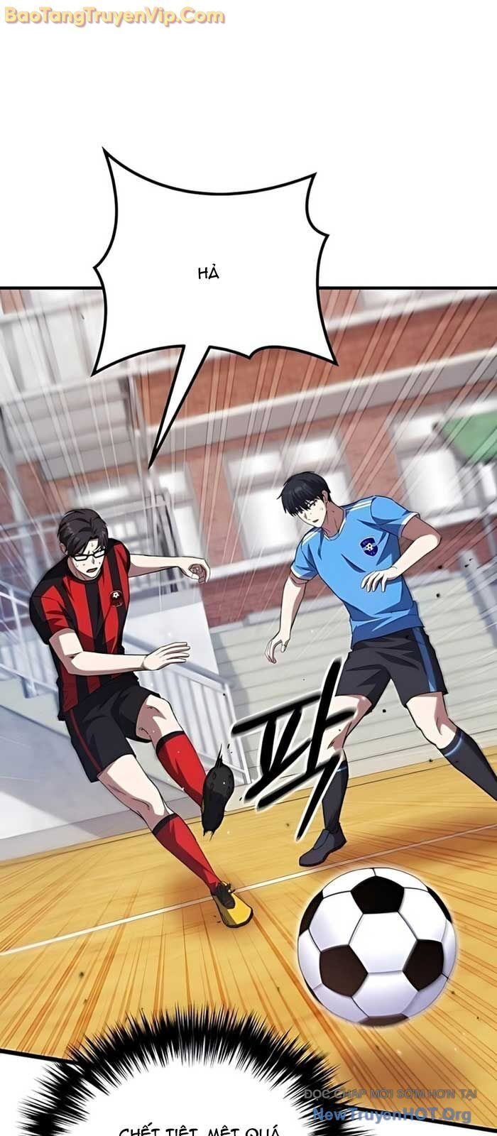 Đường Chuyền Đặc Biệt Của Tiền Vệ Thiên Tài: Chapter 5
