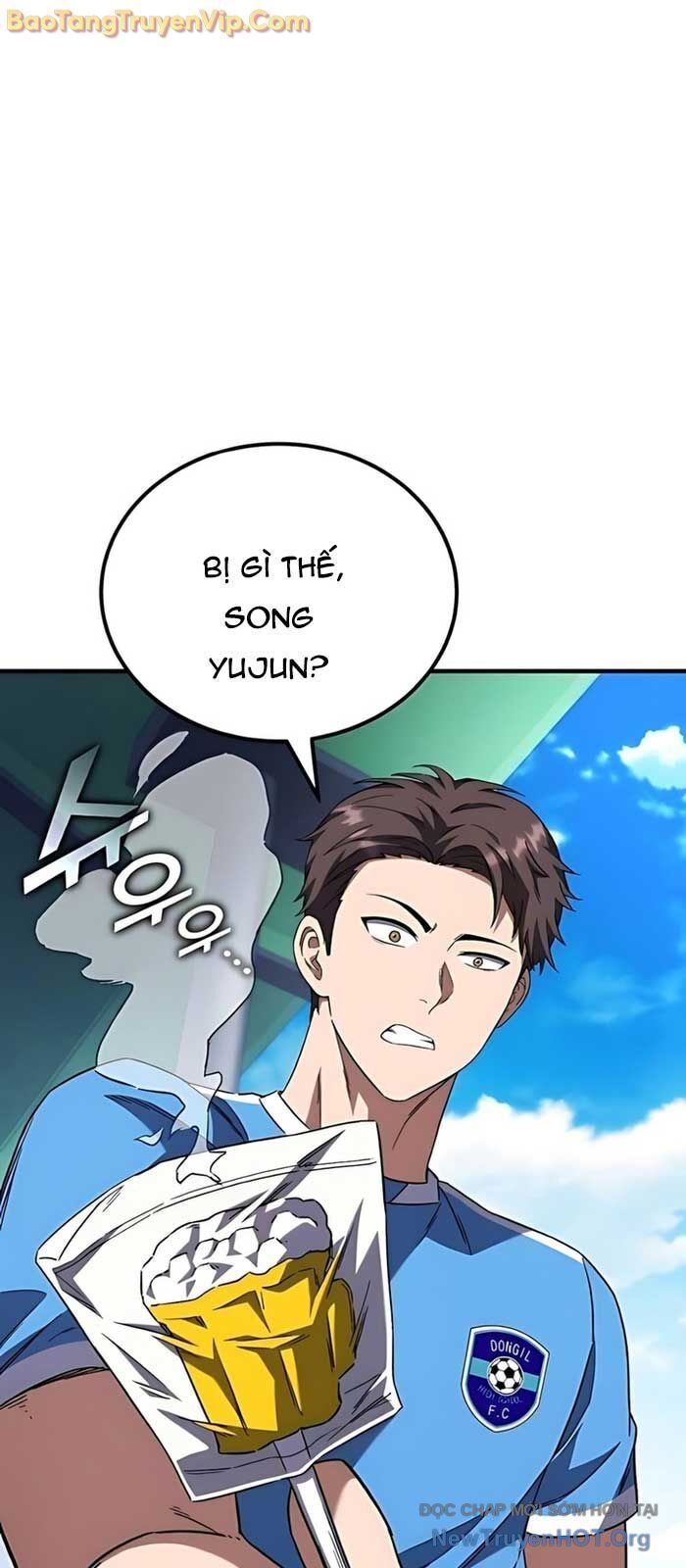Đường Chuyền Đặc Biệt Của Tiền Vệ Thiên Tài: Chapter 5