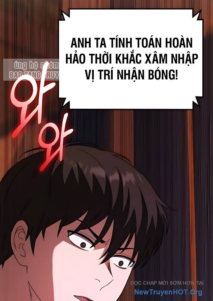 Đường Chuyền Đặc Biệt Của Tiền Vệ Thiên Tài: Chapter 6