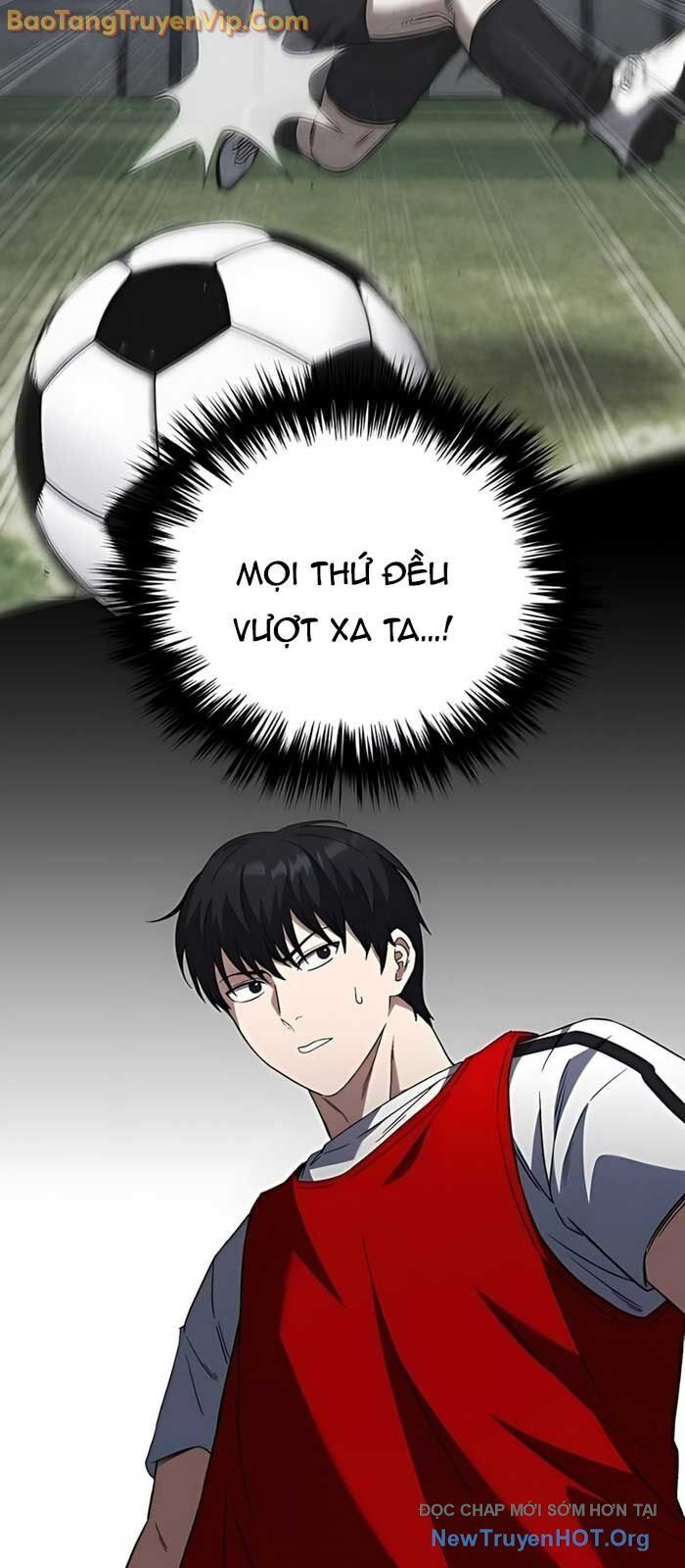 Đường Chuyền Đặc Biệt Của Tiền Vệ Thiên Tài: Chapter 7