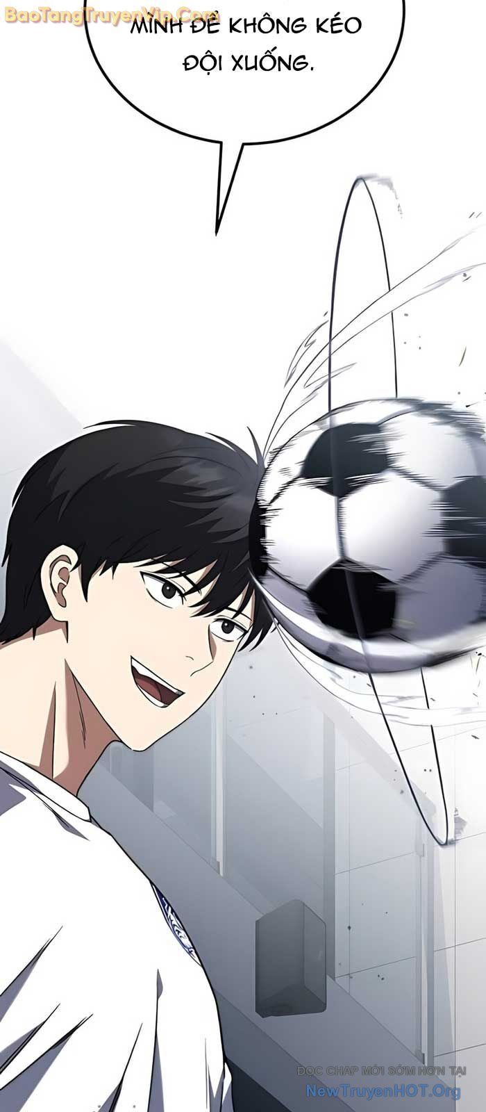 Đường Chuyền Đặc Biệt Của Tiền Vệ Thiên Tài: Chapter 7