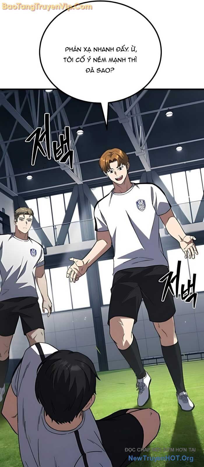 Đường Chuyền Đặc Biệt Của Tiền Vệ Thiên Tài: Chapter 7