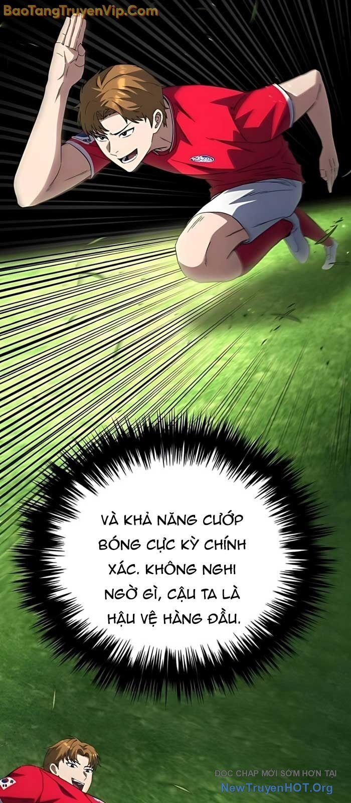 Đường Chuyền Đặc Biệt Của Tiền Vệ Thiên Tài: Chapter 7