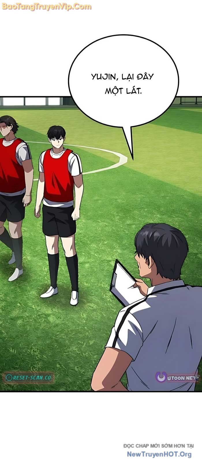 Đường Chuyền Đặc Biệt Của Tiền Vệ Thiên Tài: Chapter 7