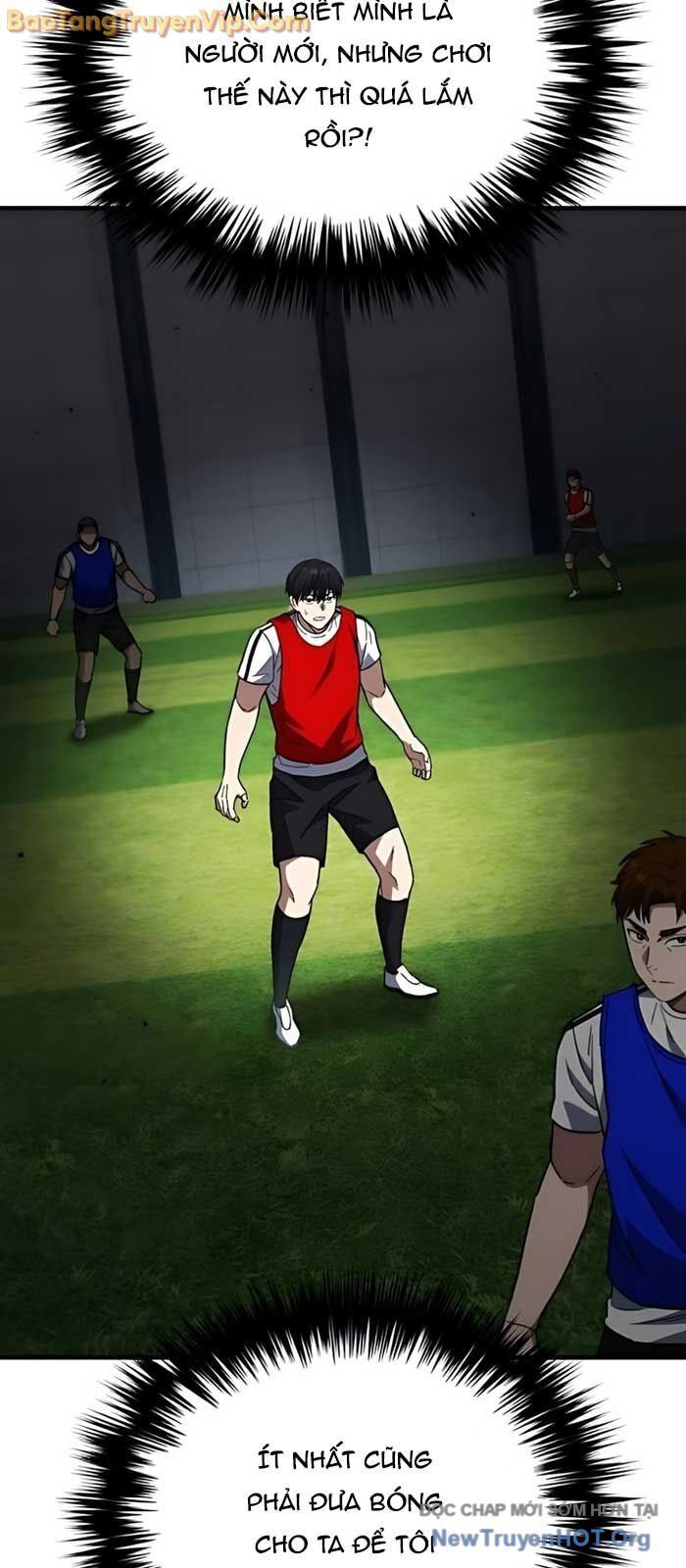 Đường Chuyền Đặc Biệt Của Tiền Vệ Thiên Tài: Chapter 7