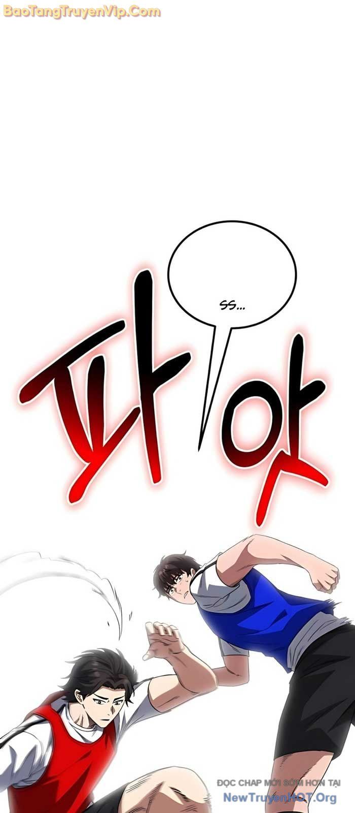 Đường Chuyền Đặc Biệt Của Tiền Vệ Thiên Tài: Chapter 8