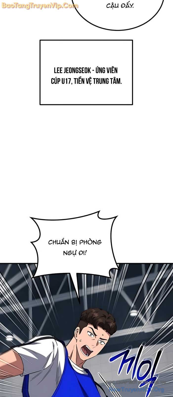 Đường Chuyền Đặc Biệt Của Tiền Vệ Thiên Tài: Chapter 8
